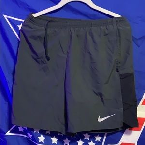 nike dry fit athletic shorts